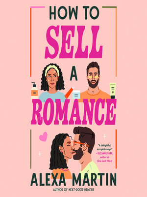 How to Sell a Romance - Audiobook